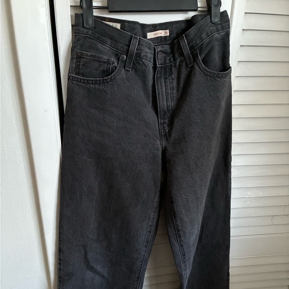 Classic Black  Jeans